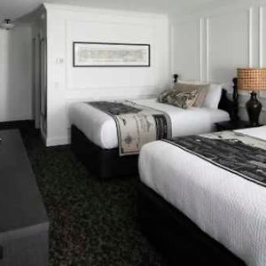 Deluxe Double Room Two Double Beds